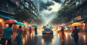Severe Rainfall Alert: IMD Warns Mumbai