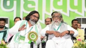 Shibu Soren: Jharkhand Icon's Legacy & Death (2025)