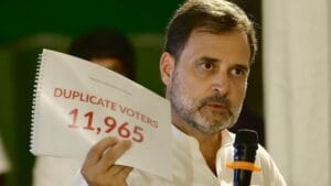 Rahul Gandhi: Opposition Unity & Poll Reform Push