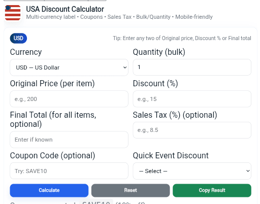 Zumba Calorie Calculator