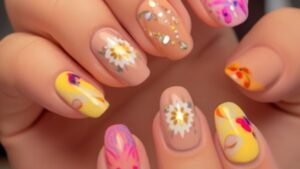 Back to School Nails: Cute & Easy Nail Art Ideas