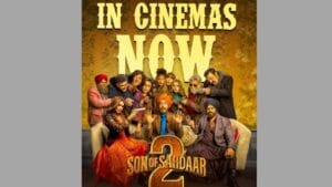 Son of Sardaar 2 Review: Box Office Dominance & Visual