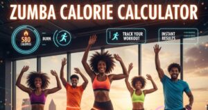 Zumba calorie calculator