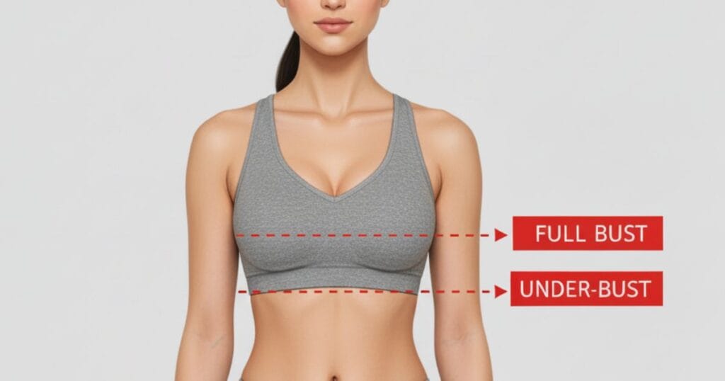 Bra Size Calculator USA